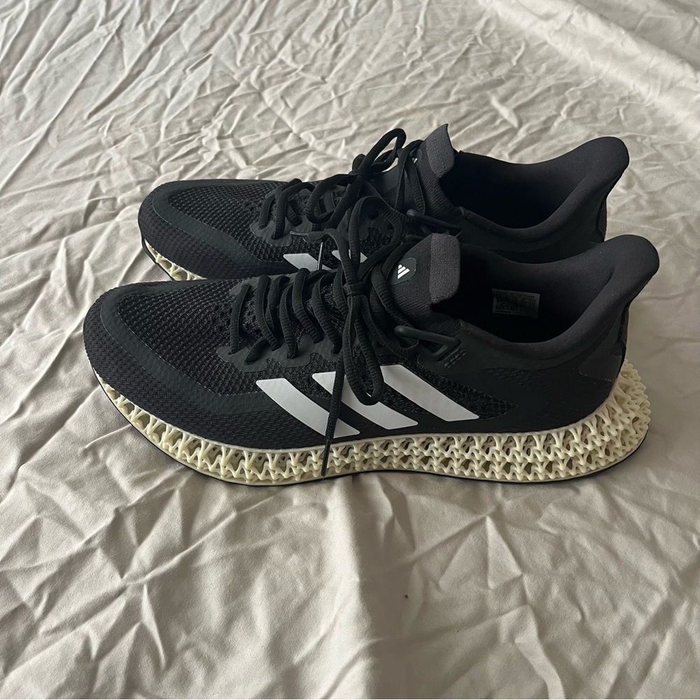 Adidas Men's 4DFWD 2 Running Shoes 10.5